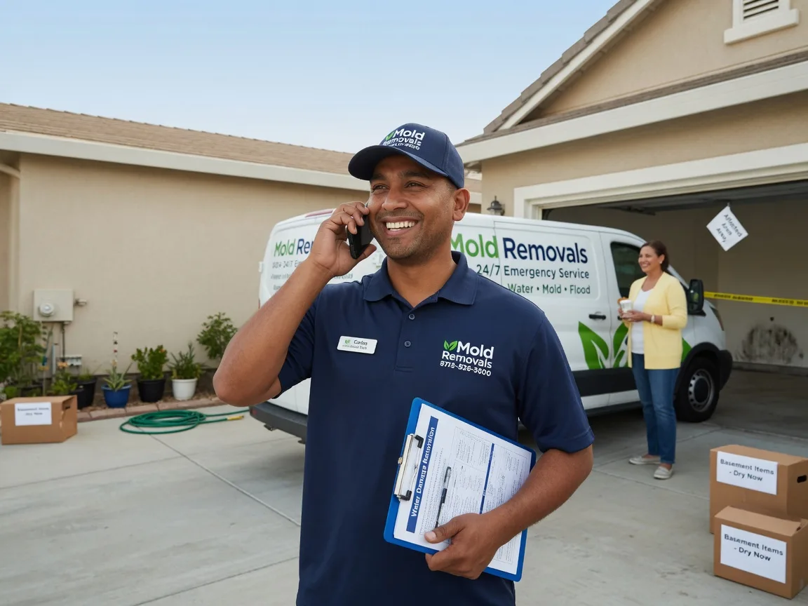 Water Damage Restoration Versailles, OH FAQs